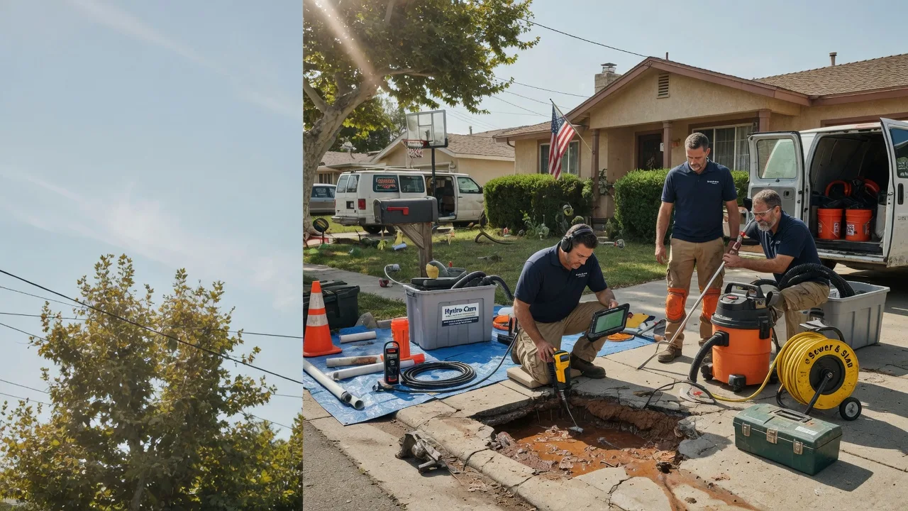 Slab Leak Repair in Winchester, ID near me